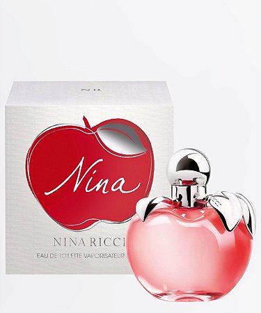 Perfume Nina Eau de Toilette Feminino 30ml - Nina Ricci