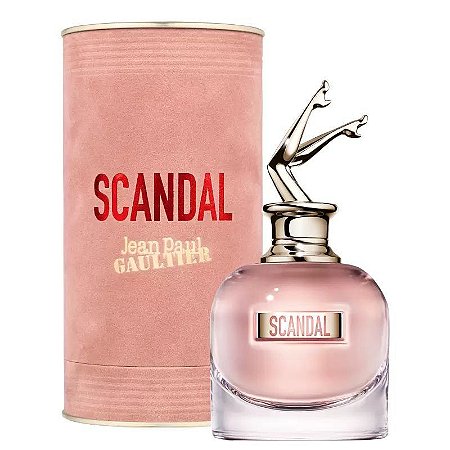 Scandal Feminino Eau de Parfum 80ml - Jean Paul