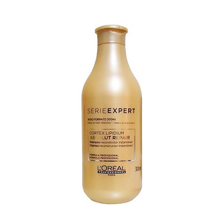 Shampoo Loréal Absolut Repair Cortex  Lipidium 300ml