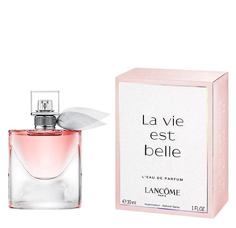 Perfume La Vie Est Belle Eau De Parfum 30ml - Lancôme