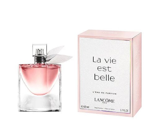 Perfume La Vie Est Belle Eau De Parfum 50ml - Lancôme