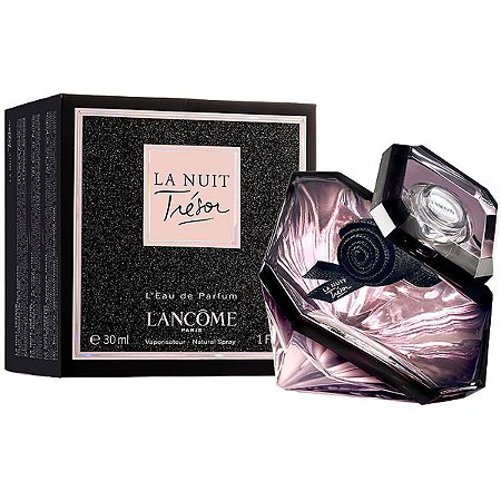 Perfume La Nuit Trésor Feminino Eau de Parfum 30ml - Lancôme