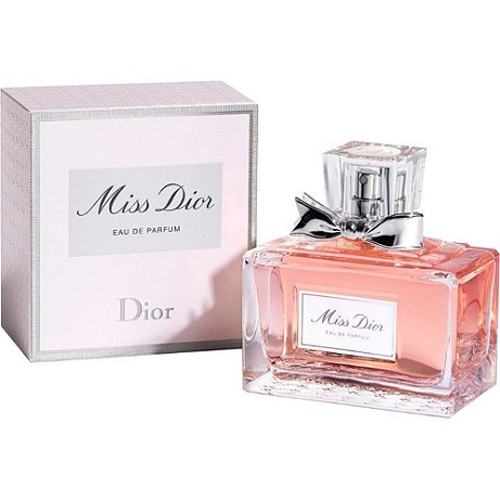 Miss Dior Eau de Parfum Feminino 50ml - Dior