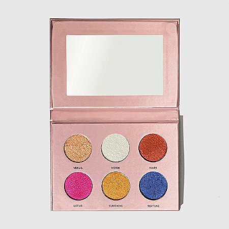 Paleta de Sombras Let It Shine - Mariana Saad