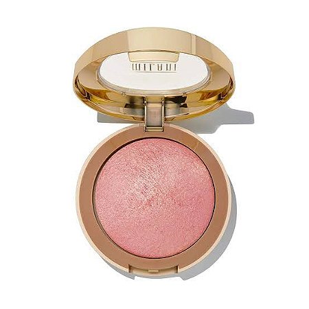 Blush Baked Powder Blush 01 Dolce Pink - Milani