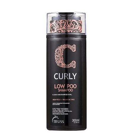 Shampoo Low Poo Curly 300ml - Truss