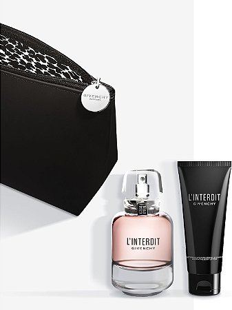 Kit LInterdit Eau de Parfum Feminino 80ml - Givenchy