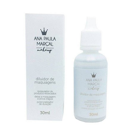 Diluidor de Maquiagem Ana Paula Marçal 30ml