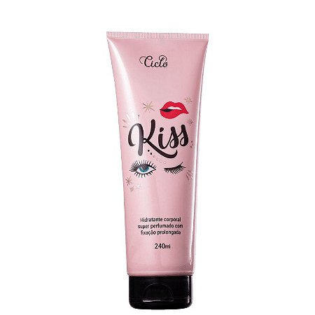 Loção Hidratante Kiss 240ml - Ciclo