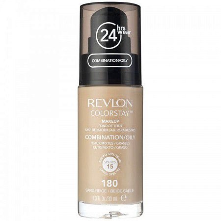 Base ColorStay 180 Sand Beige 30ml - Revlon