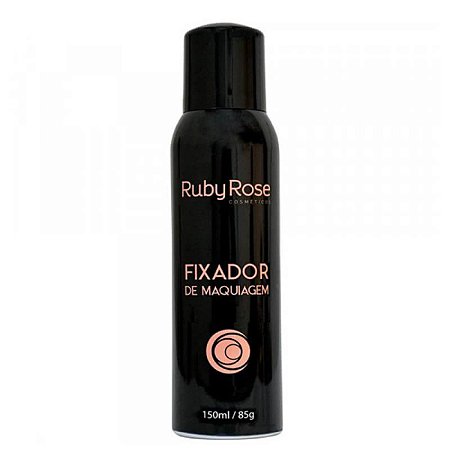 Fixador de Maquiagem 150ml - Ruby Rose