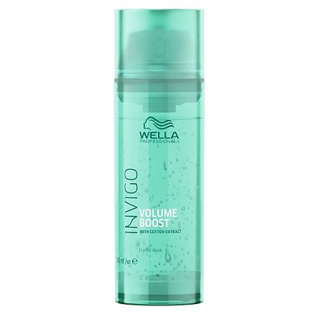 Máscara Invigo Volume Boost Crystal 145ml - Wella