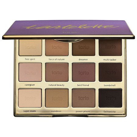 Paleta de Sombras Tartelette 18g - Tarte