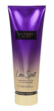 Hidratante Corporal Love Spell 236ml - Victoria's Secret