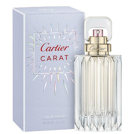 Carat Femme Eau de Parfum Feminino 100ml - Cartier