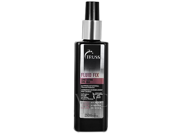 Fixador de Cachos Fluid Fix 250ml - Truss