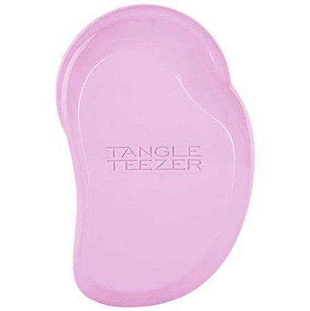 Escova Detangling Fine and Fragile Pink Down - Tangle Teezer