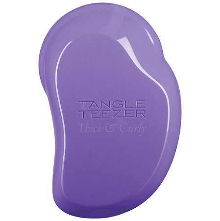 Escova Detangling Thick and Curly Violet - Tangle Teezer