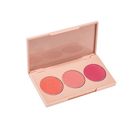 Paleta de Blush Zodíaco Sagitário - TB Make By Mica Rocha