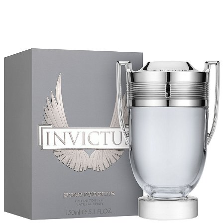 Invictus Eau De Toilette Masculino 150ml - Paco Rabanne