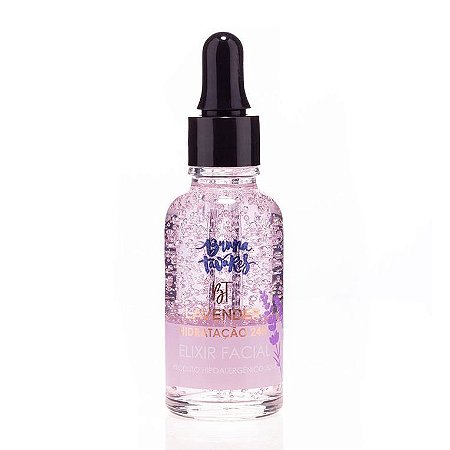 Elixir Facial BT Lavender Hidratação 24h - Bruna Tavares