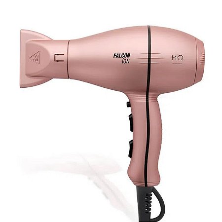 Secador de Cabelos Falcon Íon 2100W Rose - MQ