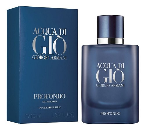 acqua di gio eau de parfum masculino
