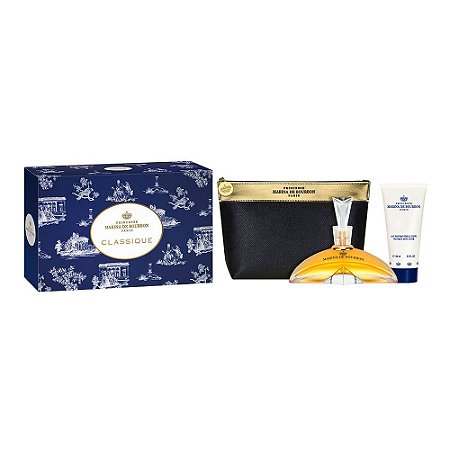 Kit Classique EDP Feminino 100ml - Marina de Bourbon