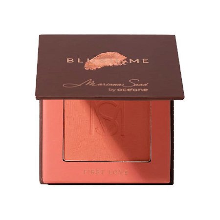 Blush Me First Love Coral - Mariana Saad