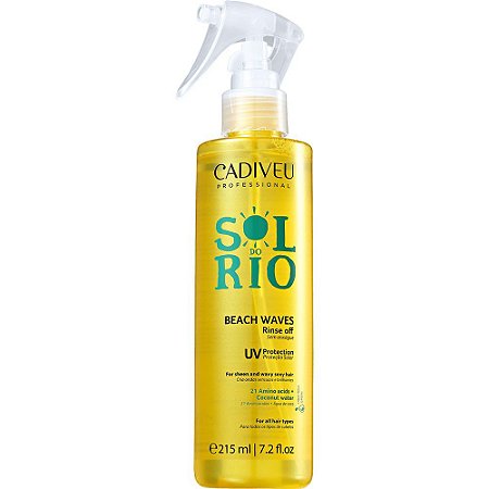 Ativador de Cachos Beach Waves Sol do Rio 215ml - Cadiveu