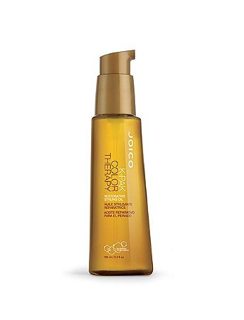 Óleo Capilar Restaurador K-pak Color Therapy 100ml - Joico