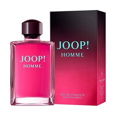 Homme Eau de Toilette Masculino 75ml - Joop