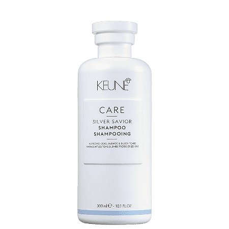 Shampoo Keune Care Silver Savior 300ml - Keune