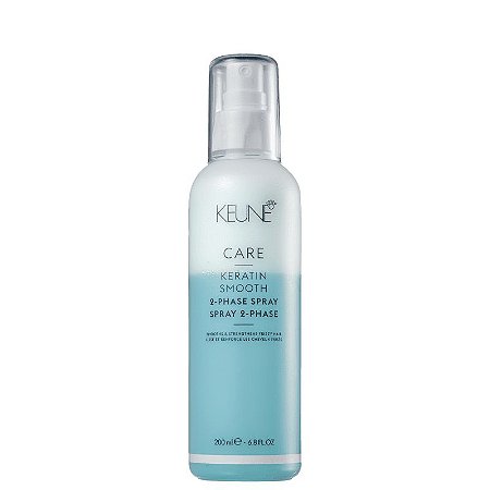 Leave In Care Keratin Smooth 2 Phase 200ml - Keune