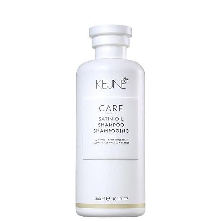 Shampoo Keune Care Satin Oil 300ml - Keune