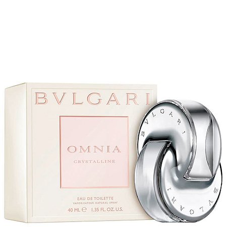 omnia crystalline eau de toilette bvlgari