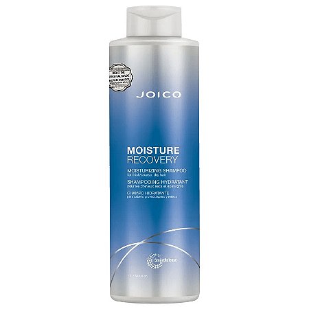 Shampoo Hidratante Moisture Recovery 1000ml - Joico