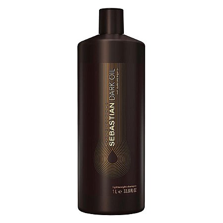 Shampoo Sebastian Dark Oil 1000ml - Sebastian