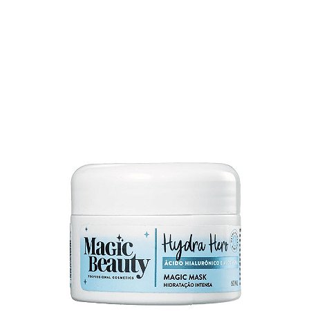 Máscara Capilar Hydra Hero 60g - Magic Beauty