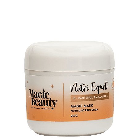 Máscara Capilar Nutri Expert 250g - Magic Beauty