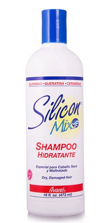 Shampoo Hidratante Avanti 473ml - Silicon Mix