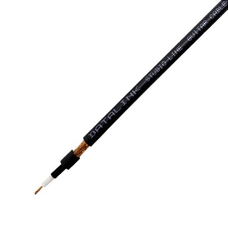 Cabo para Instrumentos mono 0,20mm Datalink (metro)