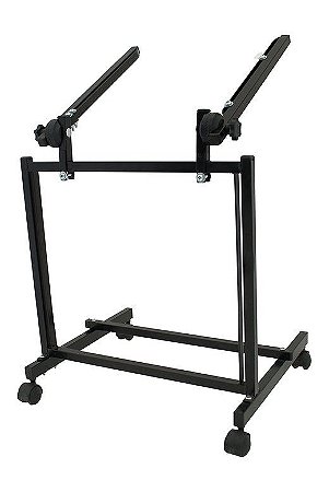 Rack para Mesa de Som Potência Equalizadores - RK-P19