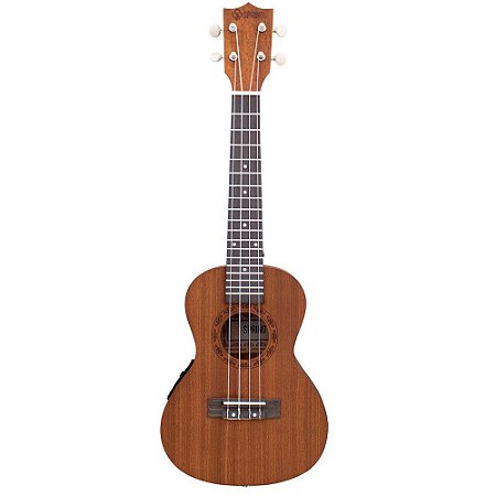 Ukulele Concert Spring US-23 Eletrico Ativo