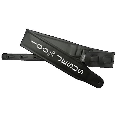 Correia para Violão Guitarra Baixo Basso - 100% Jesus