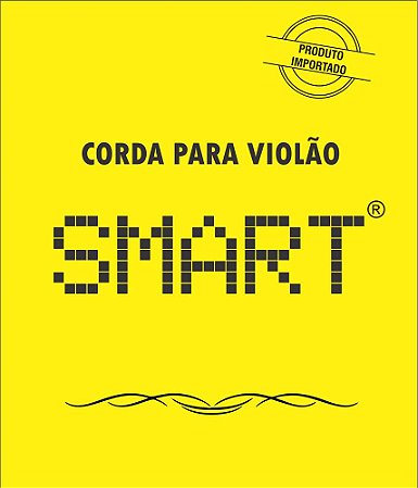 corda avulsa violão aço 4ª re smart