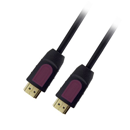 Cabo HDMI 2.0 4K 3D 1080P 19+1 Pinos - 30 Metros