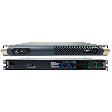 Amplificador de Potencia 1500w Soundvoice SV-010 PRO