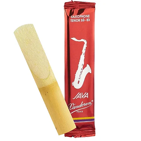 Palheta Java Red Cut Sax Alto 2,5 Vandoren