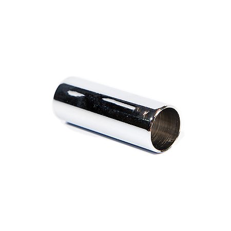 Slide para Guitarra 22 MM Cromado